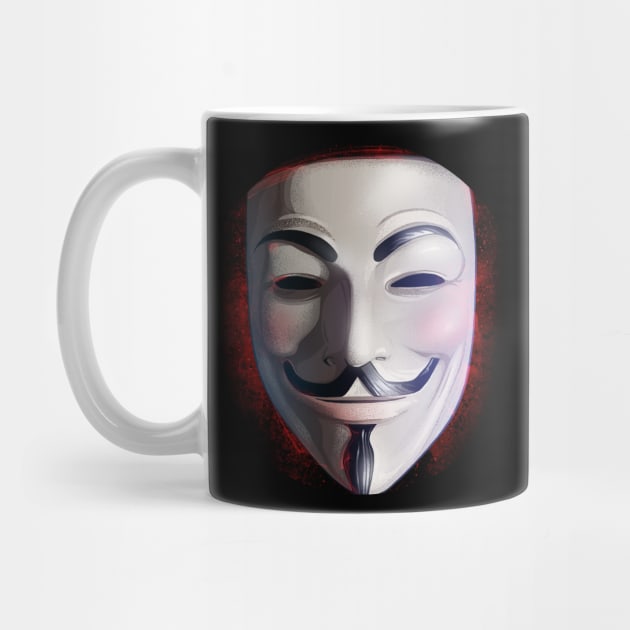 V For Vendetta by nabakumov